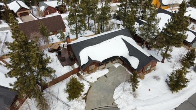 Custom Single Story Cabin With Jacuzzi Pool Table & Big Game Room With Arcade Games Биг Бэар Лейк Экстерьер фото